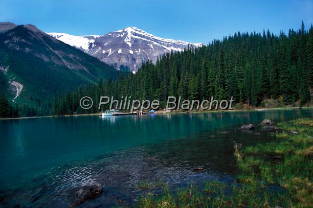 canada alberta 22.JPG - Lac MaligneParc national de JasperAlbertaCanada